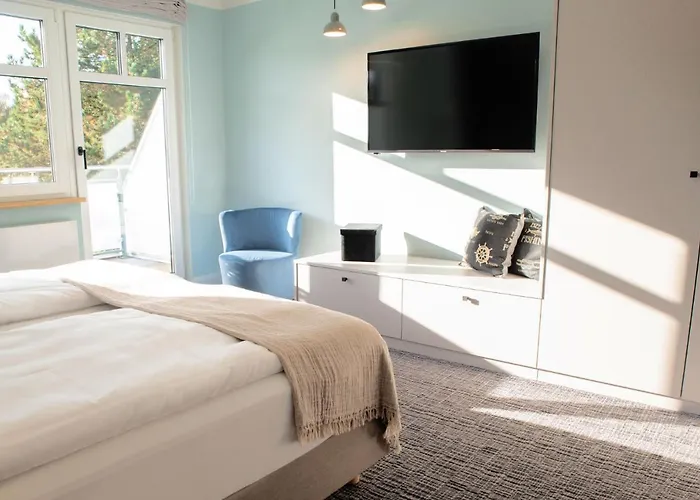Boutique Hotel Gezeiten Spo