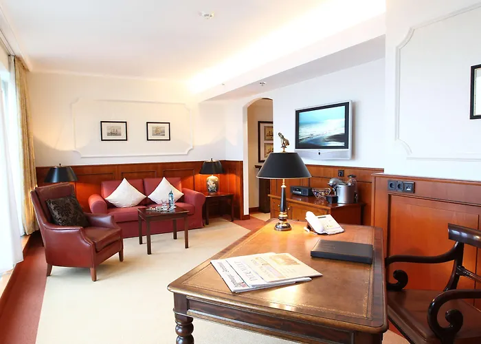 Atlantic Hotel Wilhelmshaven
