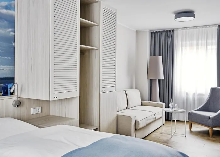 Duus Hotel Garni